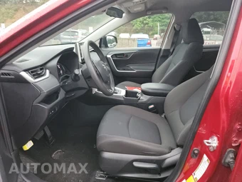 2025 Toyota RAV4 LE - miniatura 7