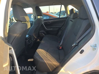 2025 Toyota RAV4 LE - miniatura 13