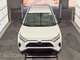 2025 Toyota RAV4 LE - miniatura 2