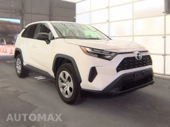 2025 Toyota RAV4 LE - miniatura 3