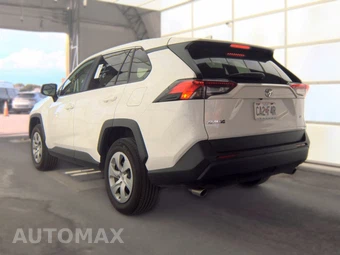 2025 Toyota RAV4 LE - miniatura 6