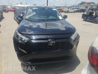 2025 Toyota RAV4 LE - miniatura 2
