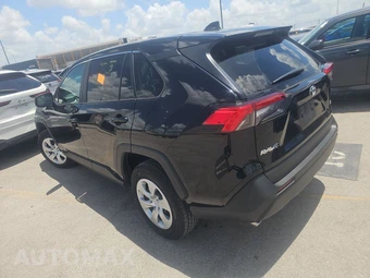 2025 Toyota RAV4 LE - miniatura 6