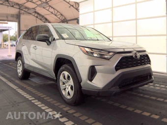 2025 Toyota RAV4 LE - miniatura 3