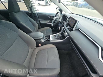 2025 Toyota RAV4 LE - miniatura 8