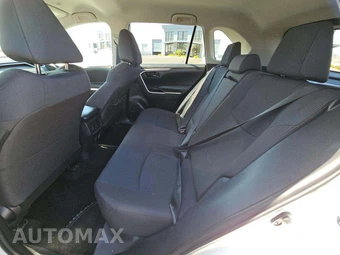 2025 Toyota RAV4 LE – miniatura 10