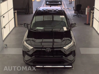 2025 Toyota RAV4 LE - miniatura 2
