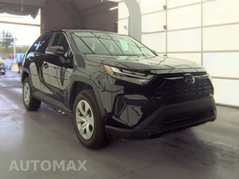 2025 Toyota RAV4 LE - miniatura 4