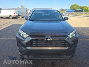 2025 Toyota RAV4 LE - miniatura 2