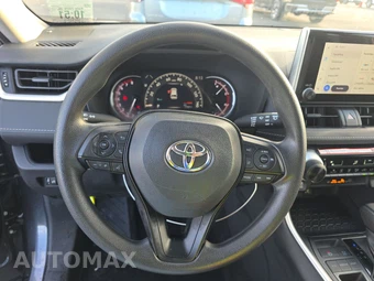 2025 Toyota RAV4 LE – miniatura 10
