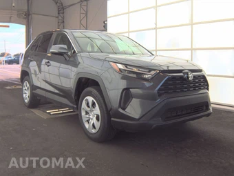 2025 Toyota RAV4 LE – miniatura 3