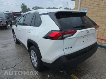 2025 Toyota RAV4 LE - miniatura 2