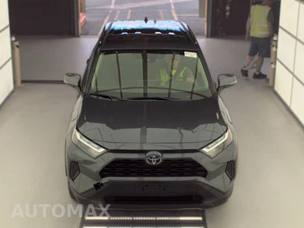 2025 Toyota RAV4 LE - miniatura 2
