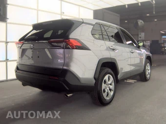 2025 Toyota RAV4 LE – miniatura 4