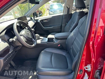 2025 Toyota RAV4 Limited - miniatura 12