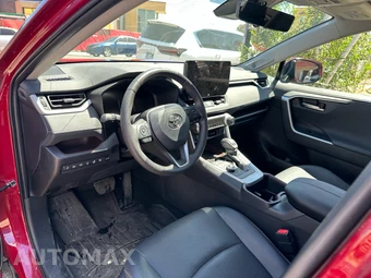 2025 Toyota RAV4 Limited - miniatura 13