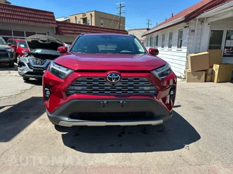 2025 Toyota RAV4 Limited - miniatura 2
