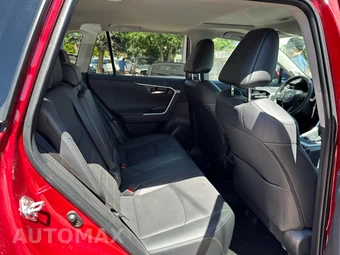 2025 Toyota RAV4 Limited - miniatura 20