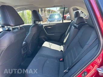 2025 Toyota RAV4 Limited - miniatura 22