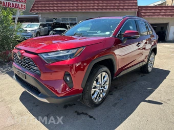 2025 Toyota RAV4 Limited - miniatura 3