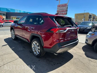 2025 Toyota RAV4 Limited - miniatura 5