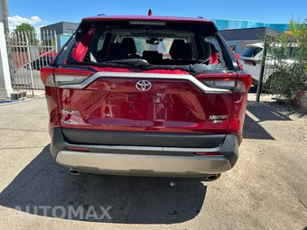 2025 Toyota RAV4 Limited - miniatura 6