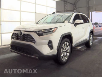 2025 Toyota RAV4 Limited