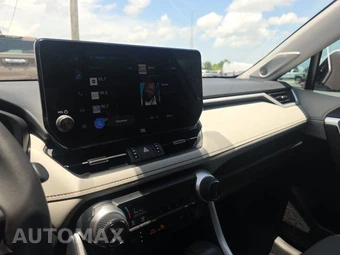 2025 Toyota RAV4 Limited - miniatura 11