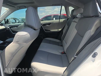 2025 Toyota RAV4 Limited - miniatura 13