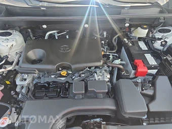 2025 Toyota RAV4 Limited - miniatura 15