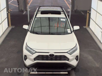 2025 Toyota RAV4 Limited - miniatura 2