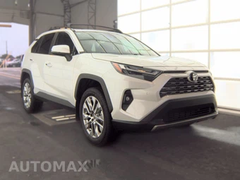 2025 Toyota RAV4 Limited - miniatura 3
