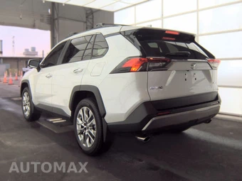 2025 Toyota RAV4 Limited - miniatura 6