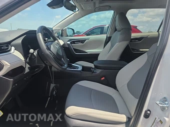 2025 Toyota RAV4 Limited - miniatura 7