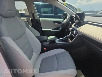 2025 Toyota RAV4 Limited - miniatura 8