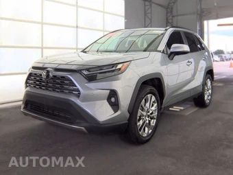 2025 Toyota RAV4 Limited