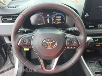 2025 Toyota RAV4 Limited - miniatura 10