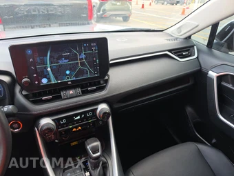 2025 Toyota RAV4 Limited - miniatura 11