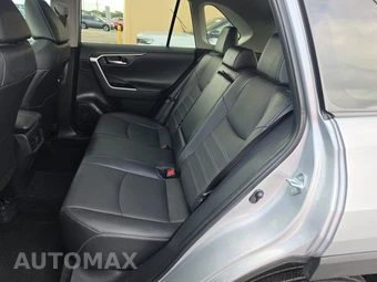 2025 Toyota RAV4 Limited - miniatura 13