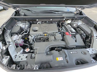 2025 Toyota RAV4 Limited - miniatura 15