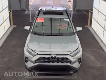 2025 Toyota RAV4 Limited - miniatura 2