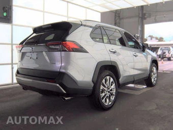 2025 Toyota RAV4 Limited - miniatura 4
