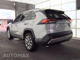 2025 Toyota RAV4 Limited - miniatura 6