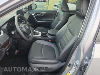2025 Toyota RAV4 Limited - miniatura 7