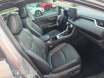 2025 Toyota RAV4 Limited - miniatura 8
