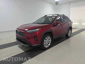 2025 Toyota RAV4 Limited