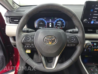 2025 Toyota RAV4 Limited - miniatura 10