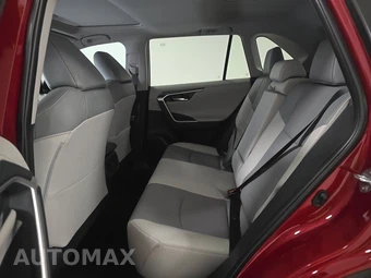 2025 Toyota RAV4 Limited - miniatura 13