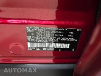 2025 Toyota RAV4 Limited - miniatura 14