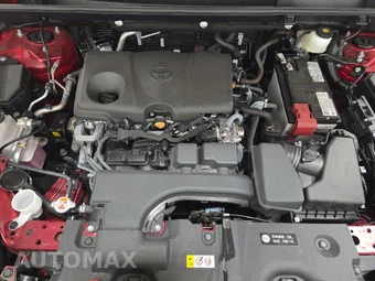 2025 Toyota RAV4 Limited - miniatura 15